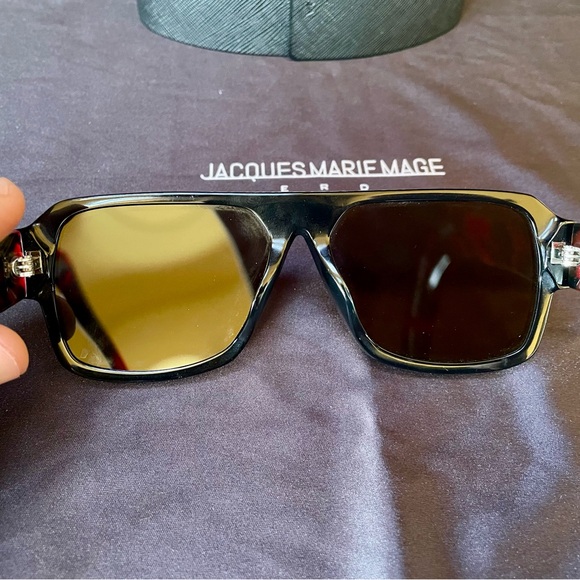 Prada Sunglasses SPR 22Y-F size 58 - Picture 6 of 7